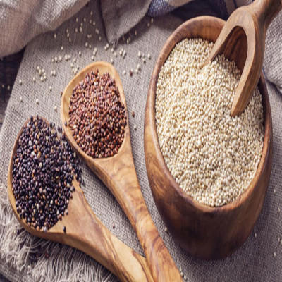 HẠT DIÊM MẠCH (QUINOA)